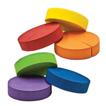 GROW1 Neoprene Inserts Multicolor - 2in