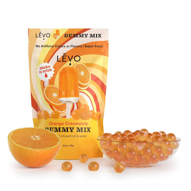 LEVO Gummy Mixes - Passion Fruit