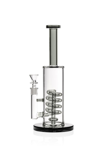 GRAV Coil Showerhead Bong