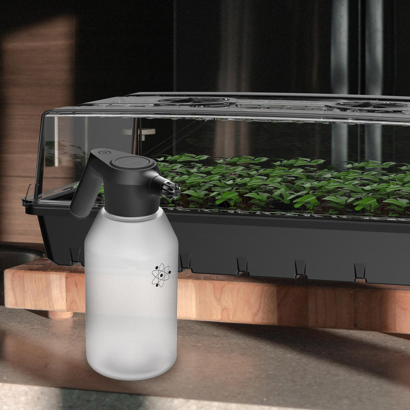 AC Infinity AUTOMATIC WATER SPRAYER, 2-LITER ELECTRIC MISTER - FROST