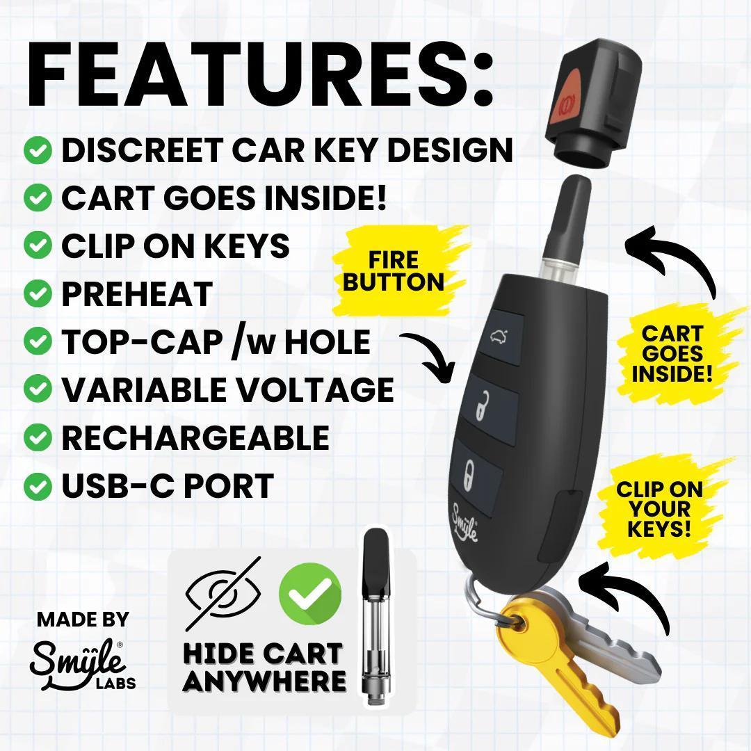 Penjamin Car Key
