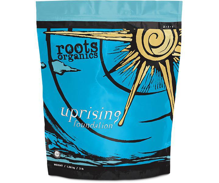 Roots Organics Uprising Foundation - 3 lbs