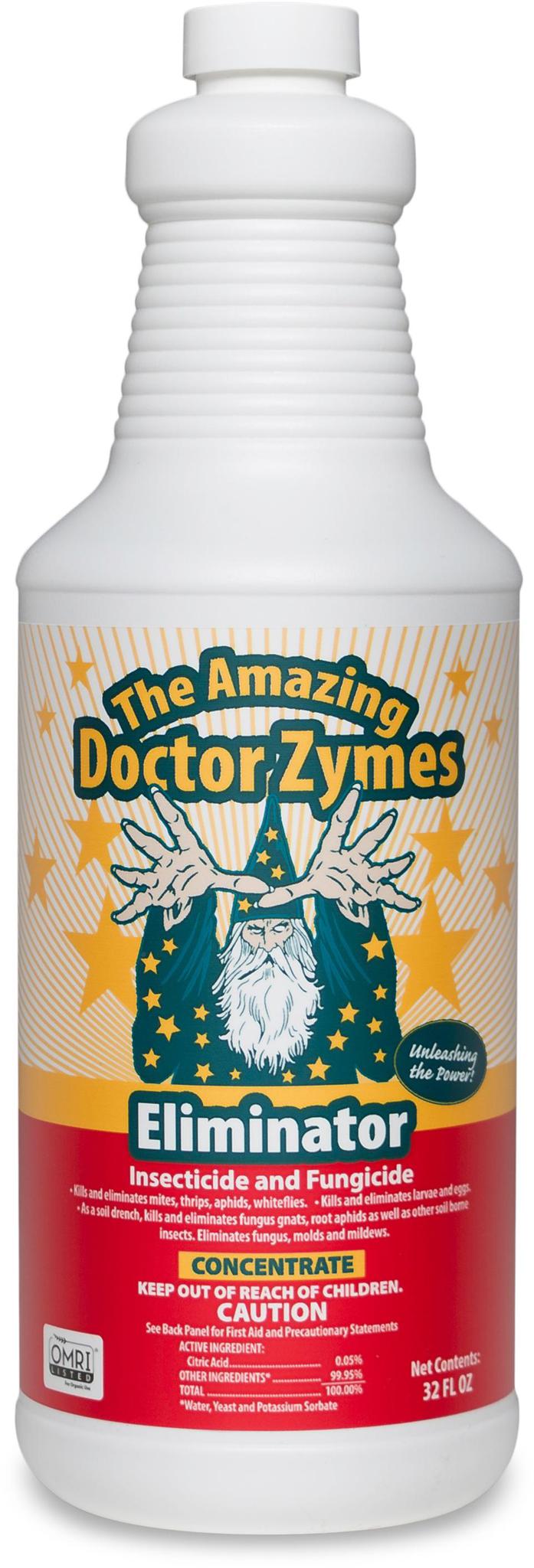 The Amazing Doctor Zymes Eliminator Concentrate - Quart