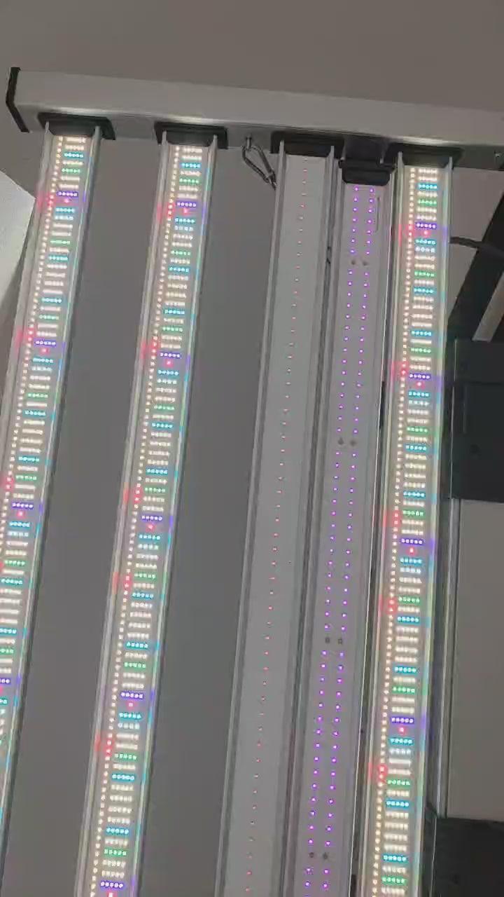 Mammoth Lighting - 10 Bar 930w - Nova Sun Series Tunable Full Spectrum LED + UV