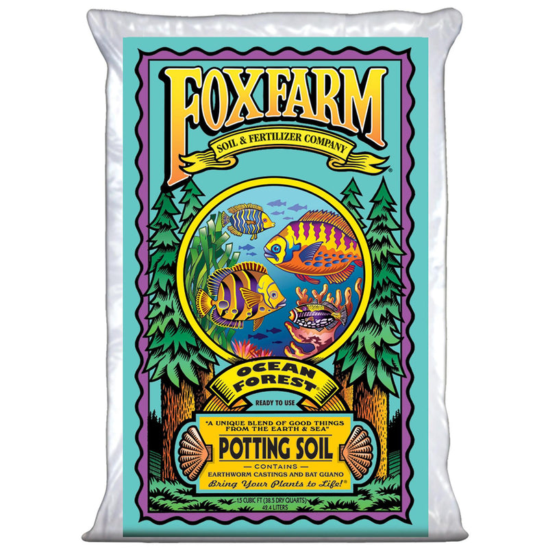 FoxFarm Ocean Forest Potting Soil - 1.5 cu ft