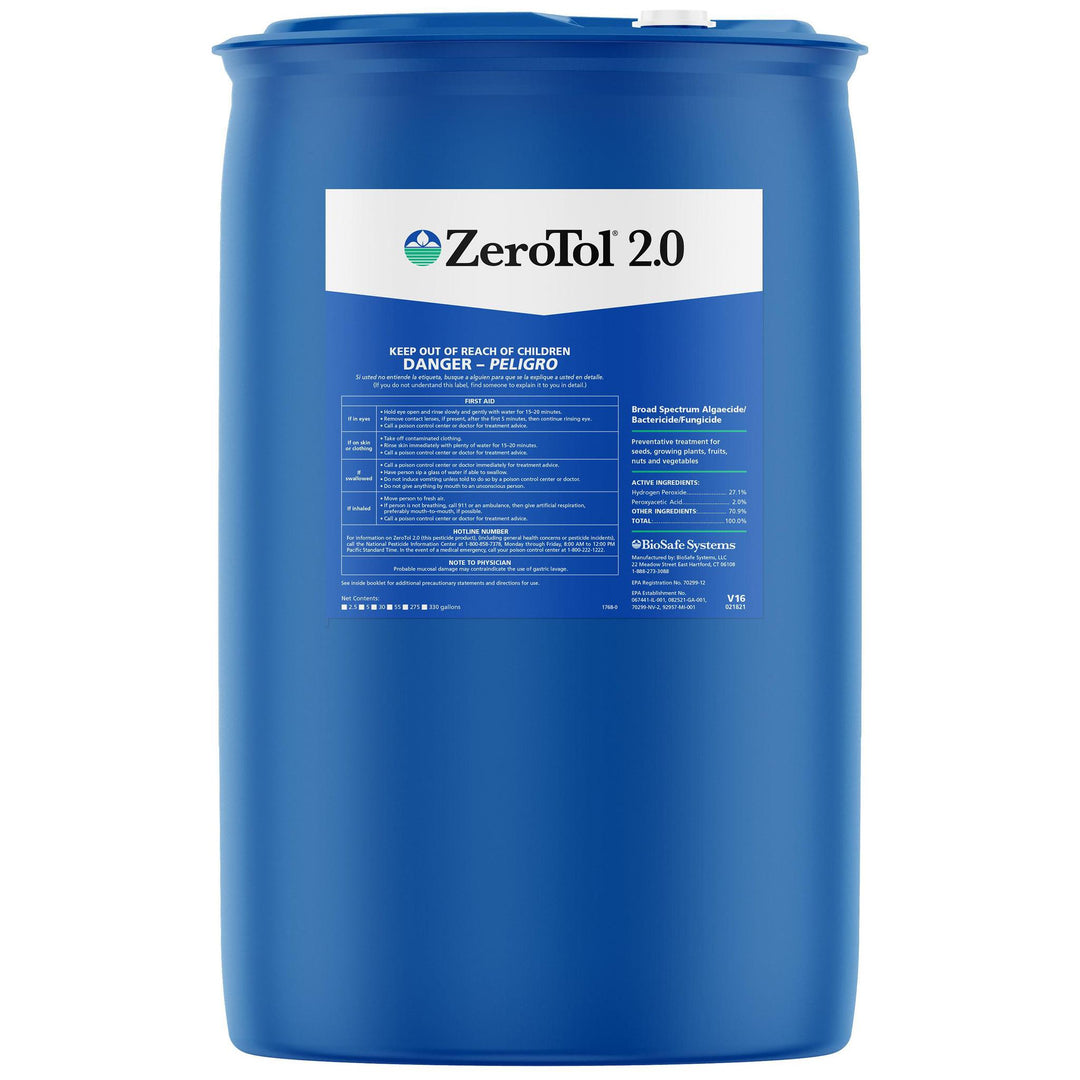 ZeroTol 2.0 Fungicide
