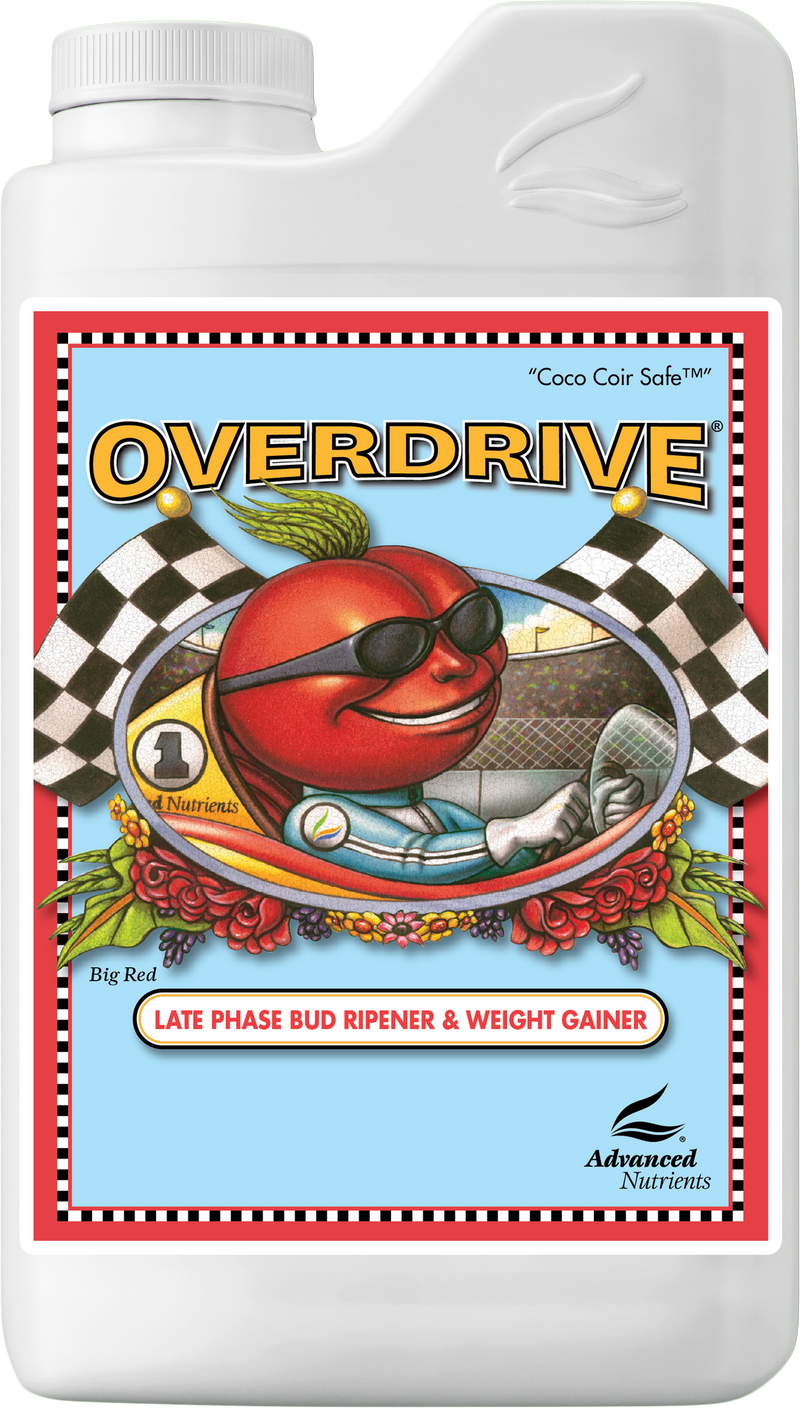 Advanced Nutrients Overdrive - 1 Liter