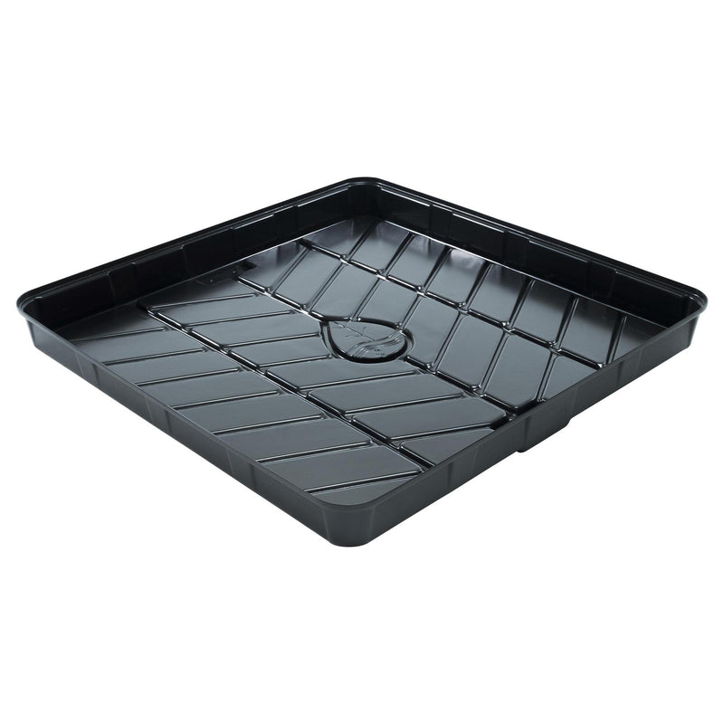 Botanicare Trays Low Tide - Black - 3 ft x 3 ft