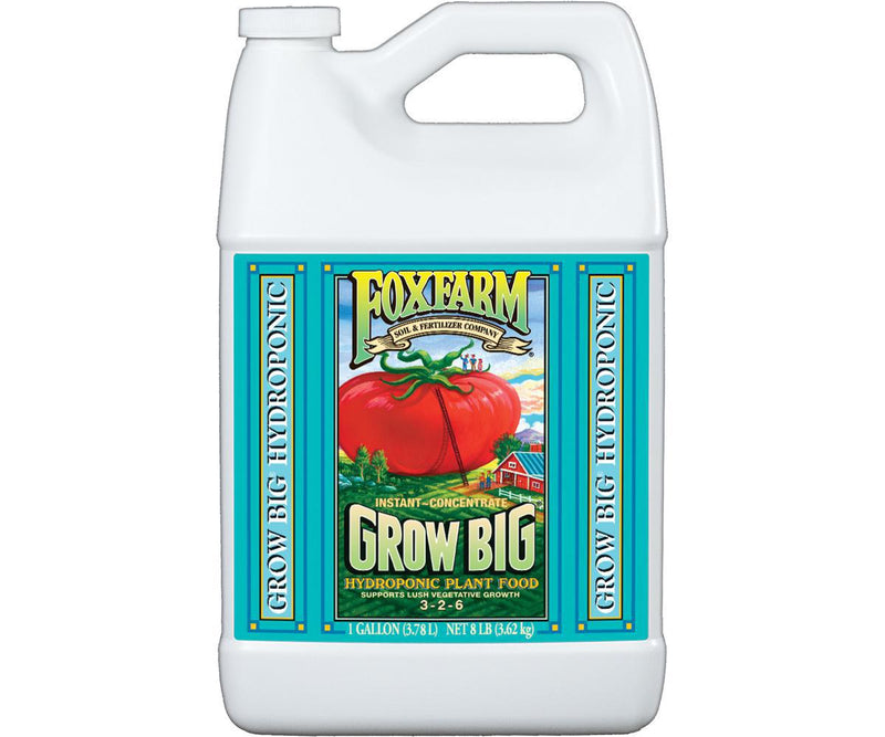 FoxFarm Grow Big Hydro - Quart