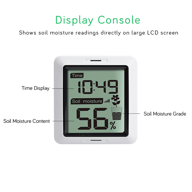 Ecowitt Display Console - Default Title