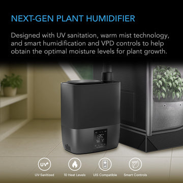 AC Infinity CLOUDFORGE T5 Humidifier 9L
