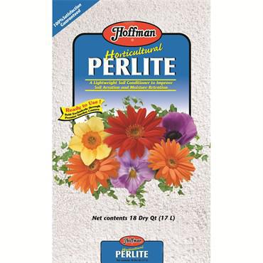 Hoffman Horticultural Perlite - 18 Quart