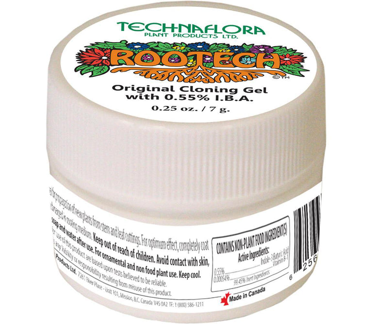 Technaflora Rootech Gel - .25 oz