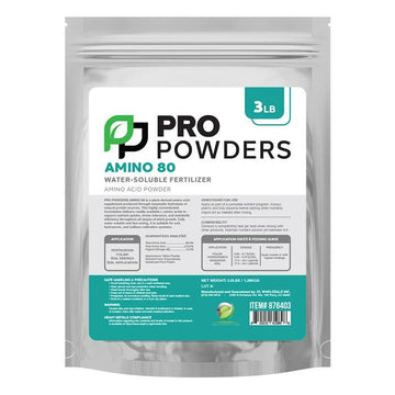 Pro Powders Amino 80 (Amino Acid Powder)