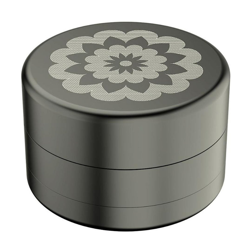 Next Gen Flower Mill Standard - 2.5" - Black
