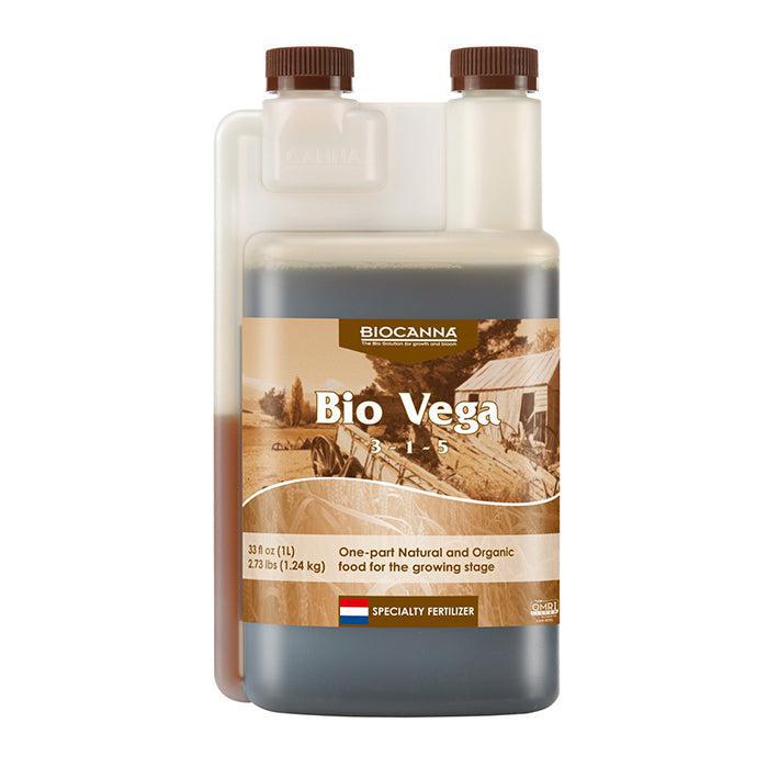 Canna Nutrients Bio Vega