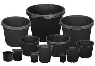 Gro Pro Premium Nursery Pots