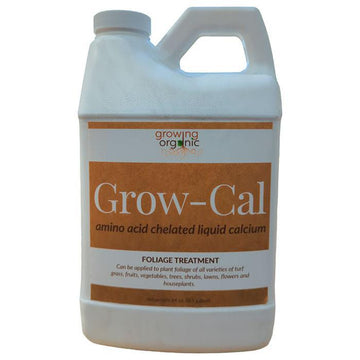 BuildAsoil Grow-Cal