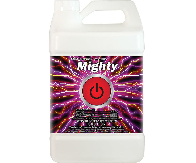 NPK Industries Mighty - Quart