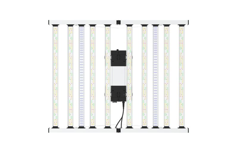 Mammoth Lighting - 10 Bar 930w - Mint White - Three Channel UV Spectrum Enhancing Led Grow Light - Default Title