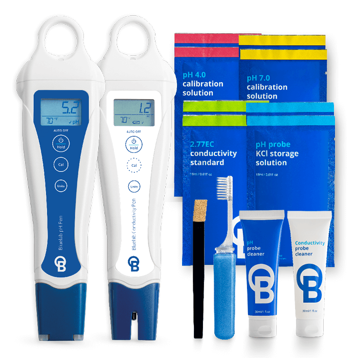 Bluelab pH & EC Starter Pack