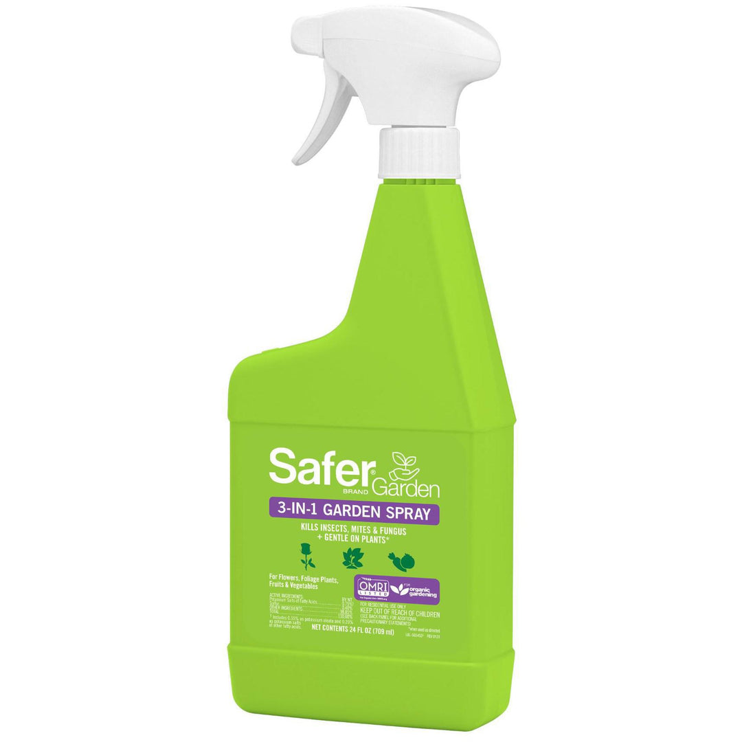 Safer Brand  3-in-1 Garden Spray