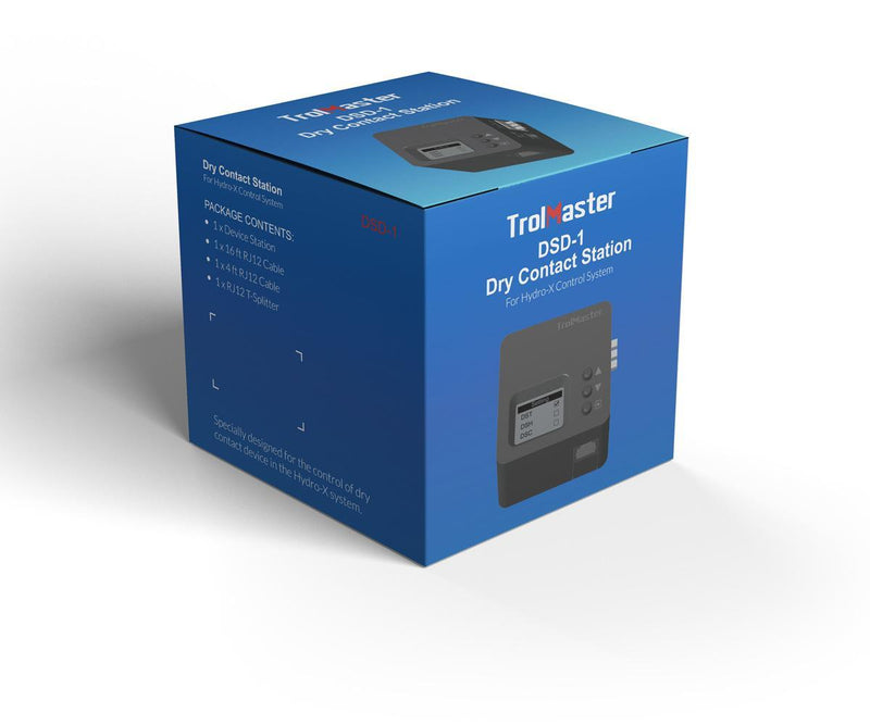 TrolMaster Dry Contact Station (DSD-1) - Default Title