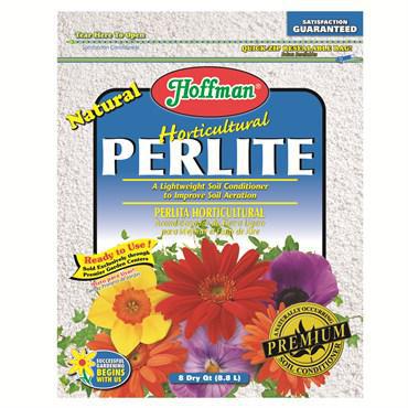 Hoffman Horticultural Perlite - 18 Quart