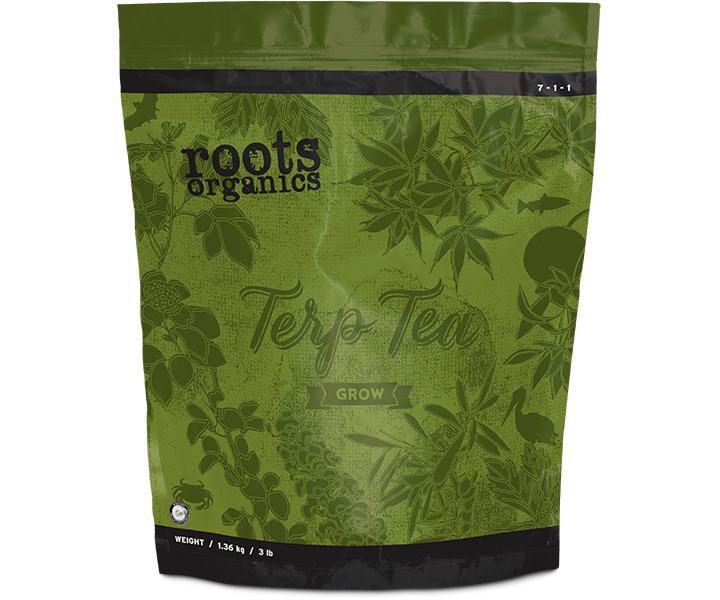 Roots Organics Terp Tea Grow - 3 lbs