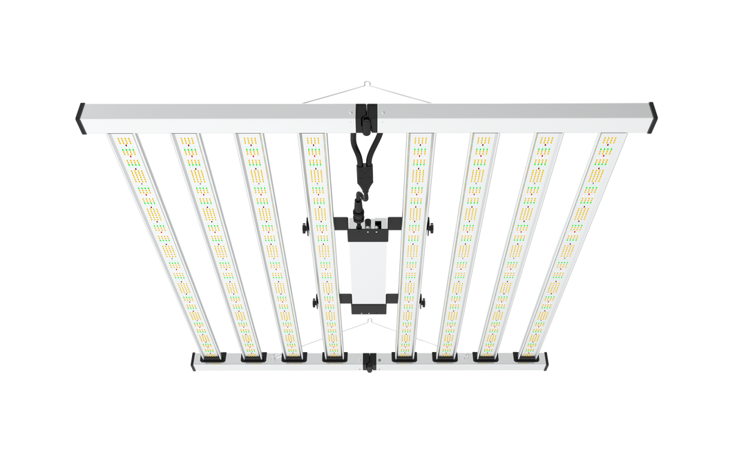 Mammoth Lighting - 8 Bar / 950w / Nova Sun Series / 3 Channel Spectrum Tuning (Cool White, Warm White, Far Red)