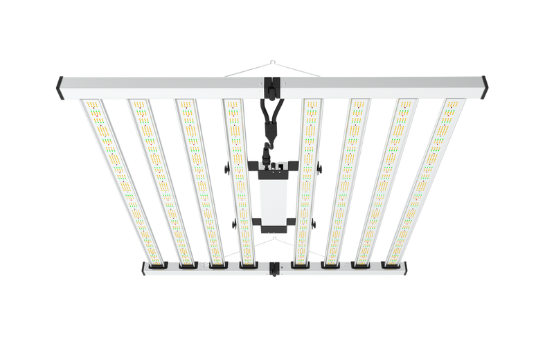 Mammoth Lighting - 8 Bar / 950w / Nova Sun Series / 3 Channel Spectrum Tuning (Cool White, Warm White, Far Red) - Default Title