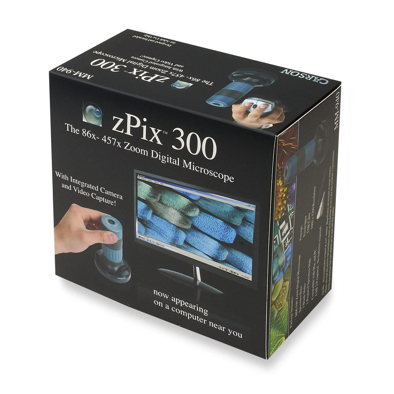 zPix 300 86x - 457x Effective Magnification - Default Title