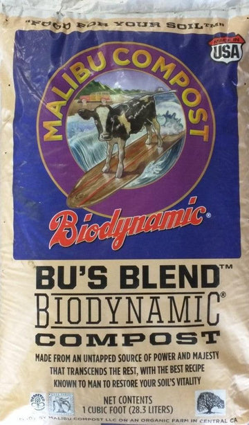 Malibu Compost - Bu's Blend