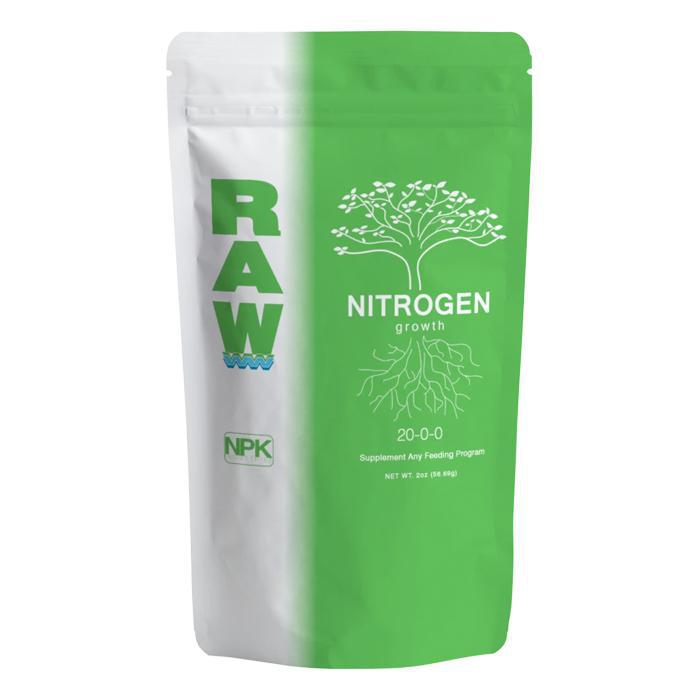 NPK RAW Nitrogen