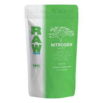 NPK RAW Nitrogen