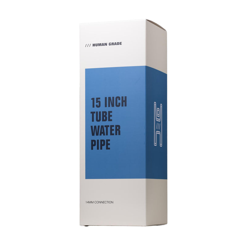 Human Grade 15" Tube - Clear