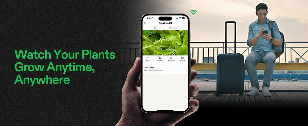 Vivosun GrowCam C4