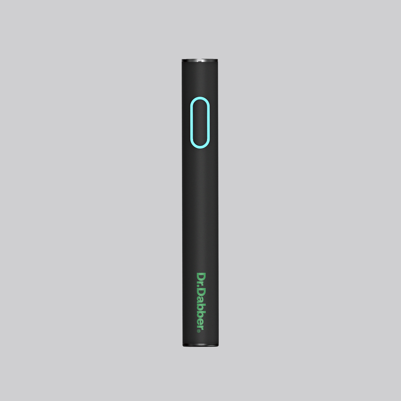Dr. Dabber Universal Battery 2.0 - Cyan