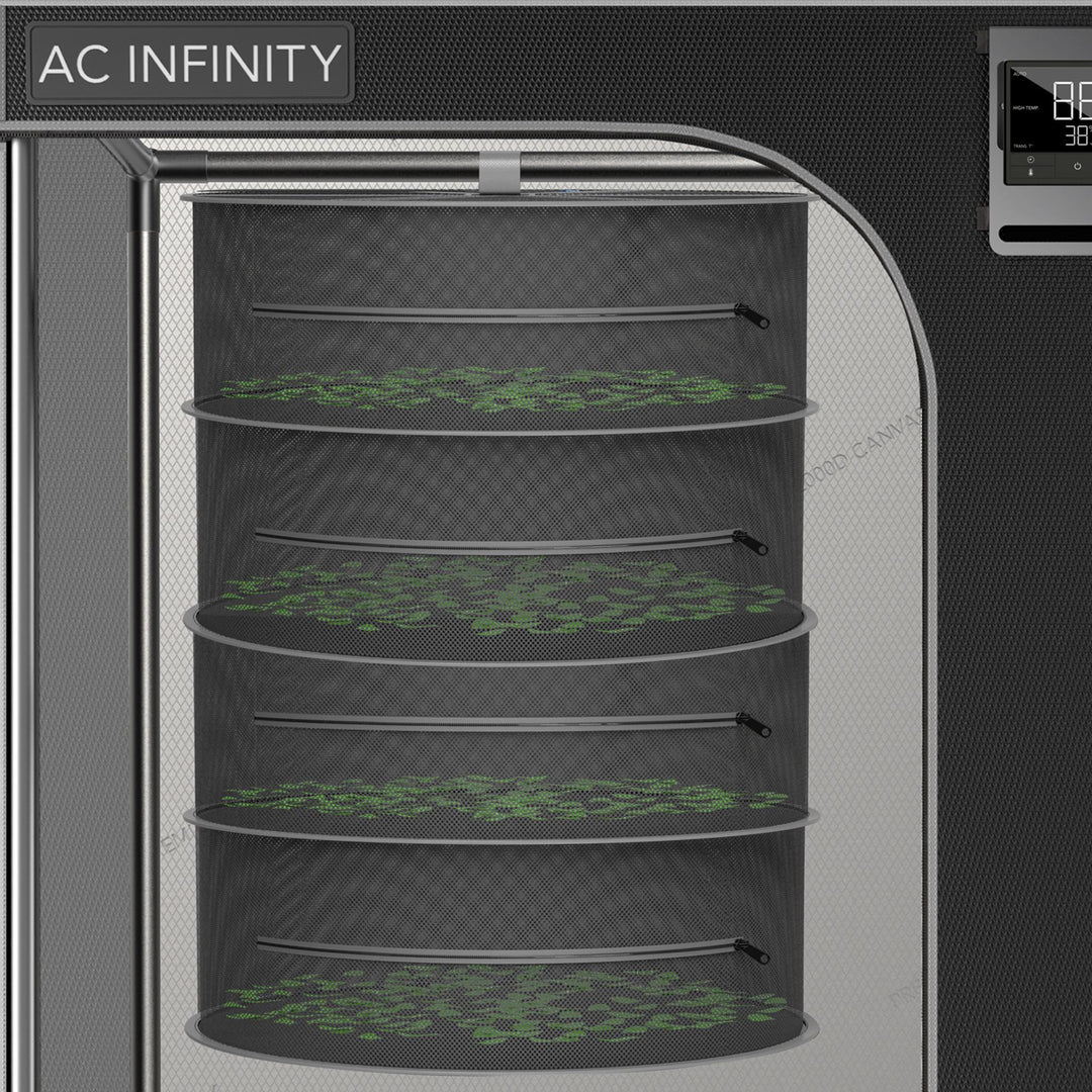 AC Infinity DRYING RACKS