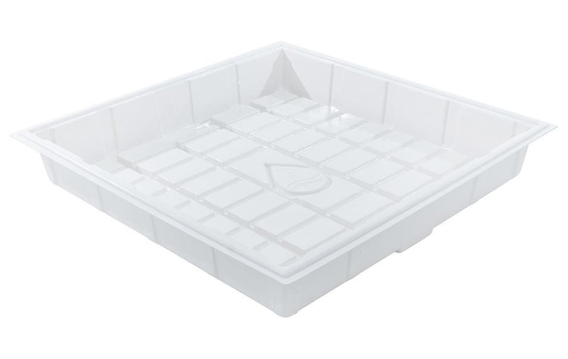 Botanicare Trays Inside Dimension (ID) - White - 3 ft x 3 ft