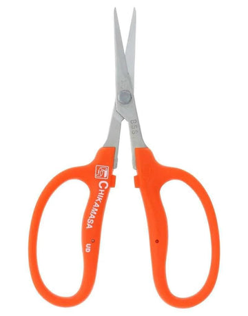 Chikamasa B-500S Straight Blade Stainless Steel Garden Scissors