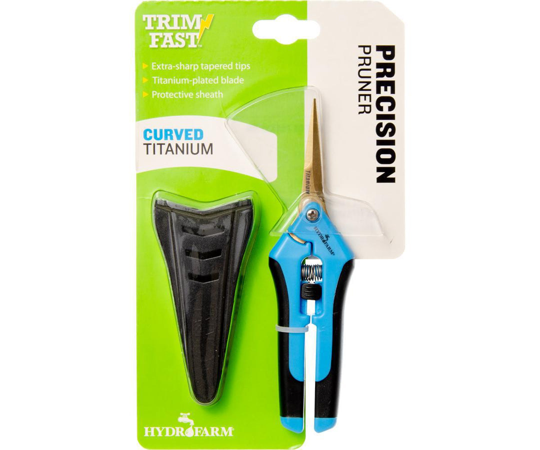 Trim Fast Precision Pruner