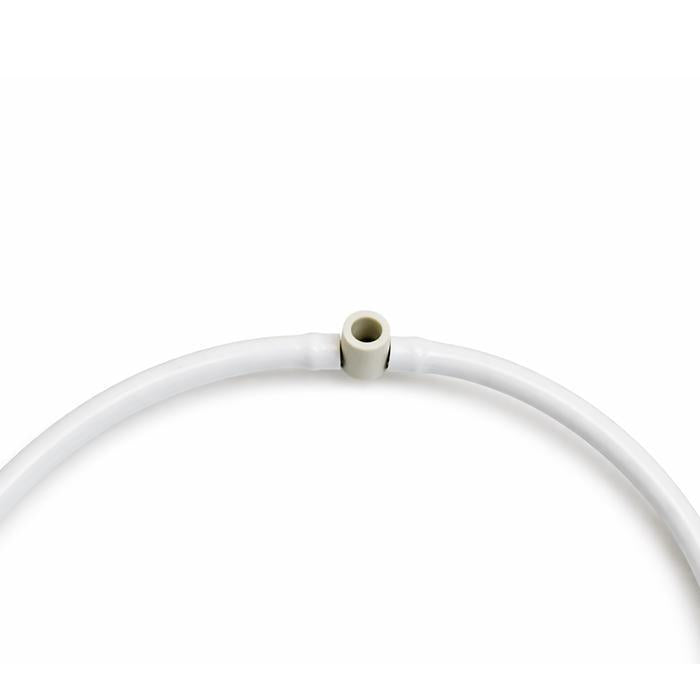 GROW1 2-Way Flat MOD Manifold w/ Drip Stakes & Tubing - 2-Way 36" - Single