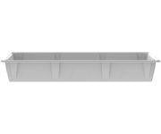 Active Aqua 2.0 High Rise Tray - White