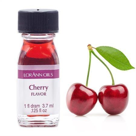 LoRann - Dram Flavor - Blue Raspberry Flavor - 1 Dram