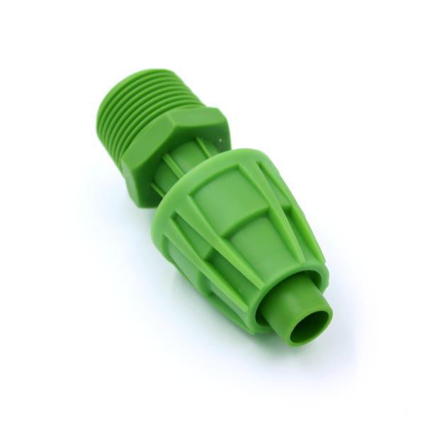 Flora Flex 16-17mm Fittings - L single