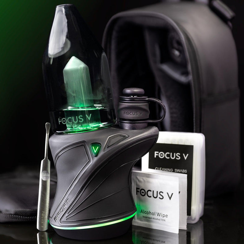 Focus V CARTA Sport - Teal