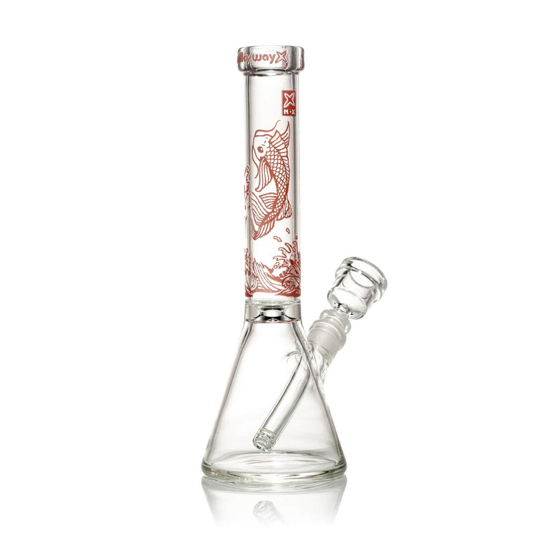 Milkyway X - Koi Carp Beaker - Red