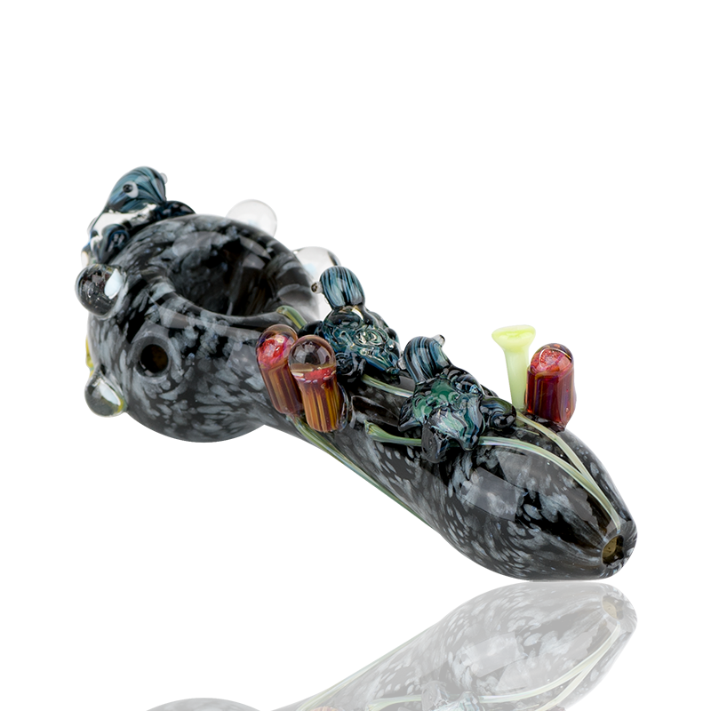 Empire Glassworks Spoon Pipe - Galactic