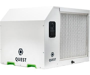 Quest New 335 High-Efficiency Dehumidifier